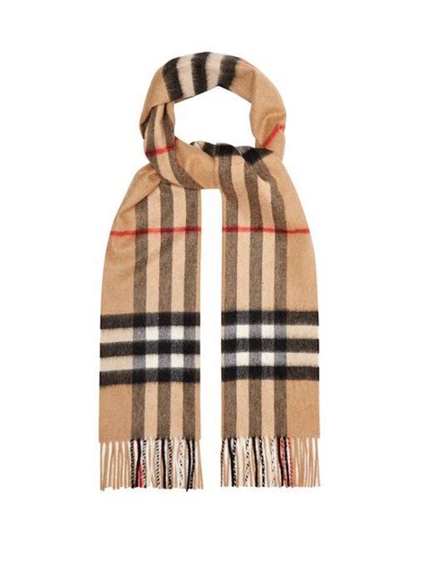 burberry scarf matchesfashion|burberry scarf for women.